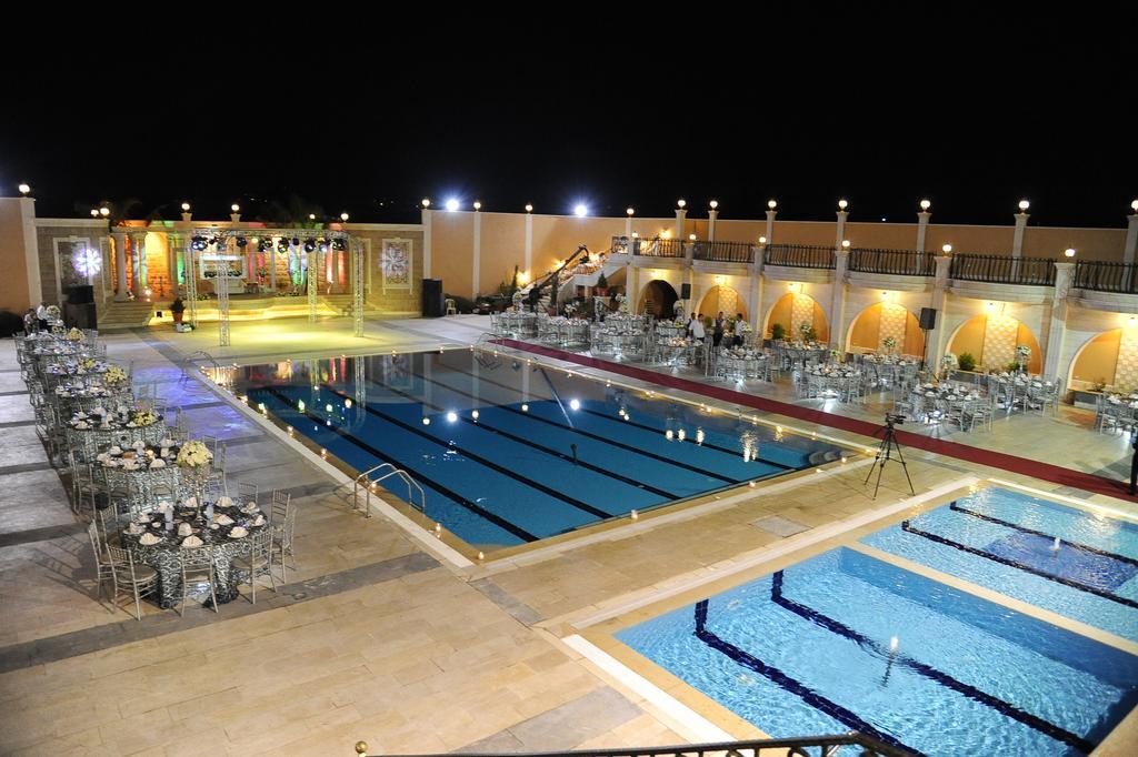 Platinum Hotel Tiro Exterior foto