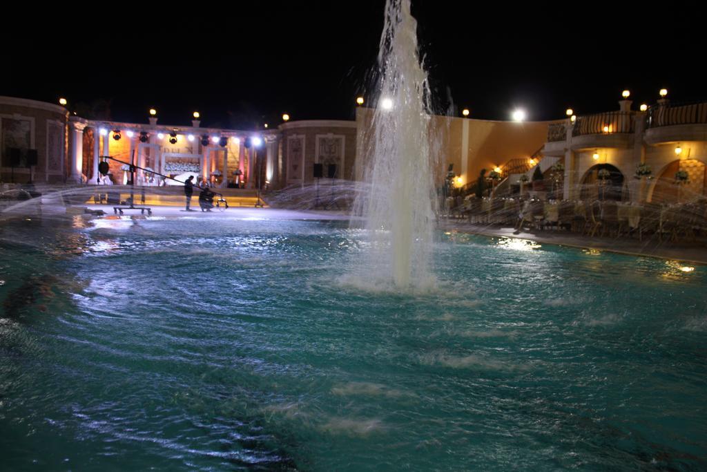 Platinum Hotel Tiro Exterior foto