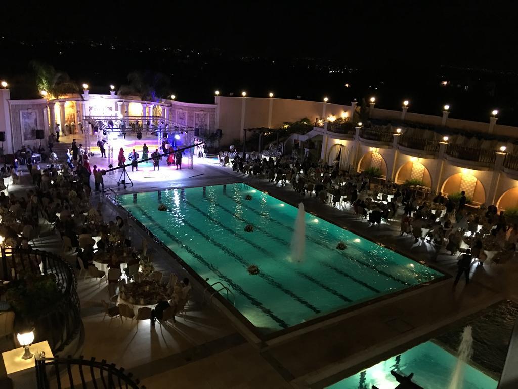Platinum Hotel Tiro Exterior foto