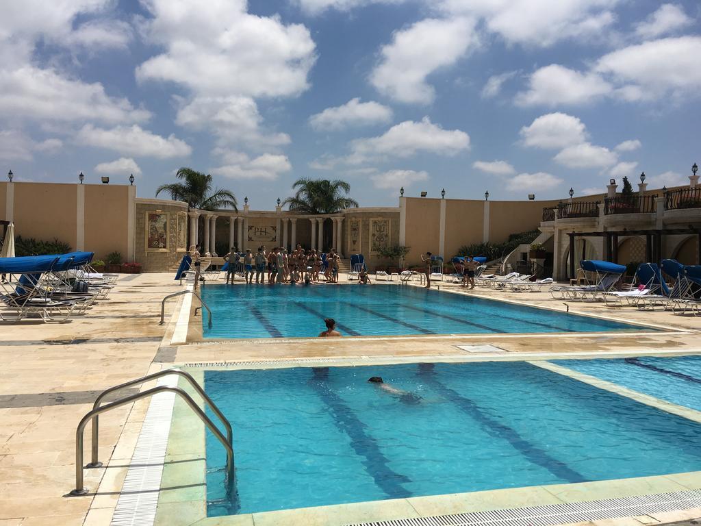 Platinum Hotel Tiro Exterior foto