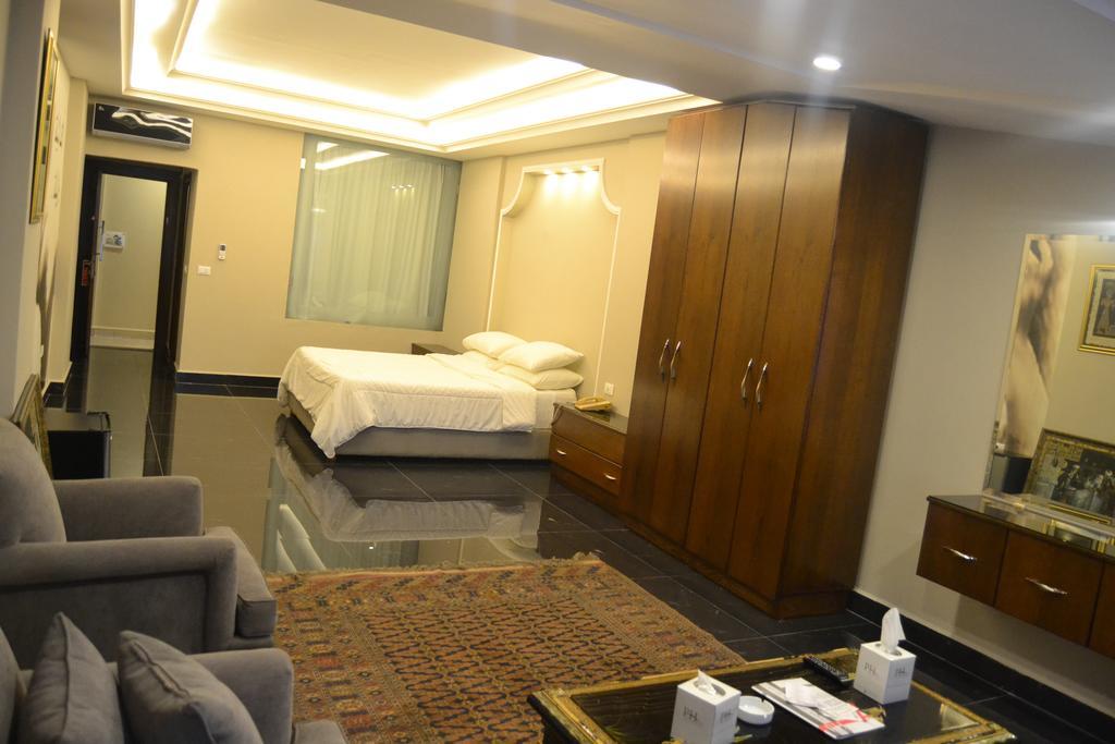 Platinum Hotel Tiro Exterior foto